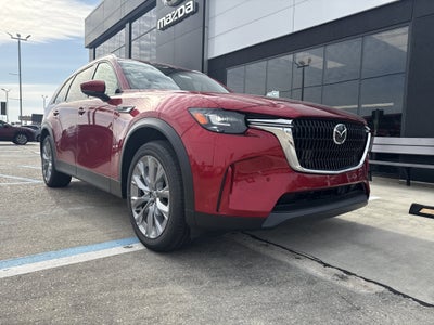 2026 Mazda Mazda CX-90 3.3 Turbo Preferred AWD