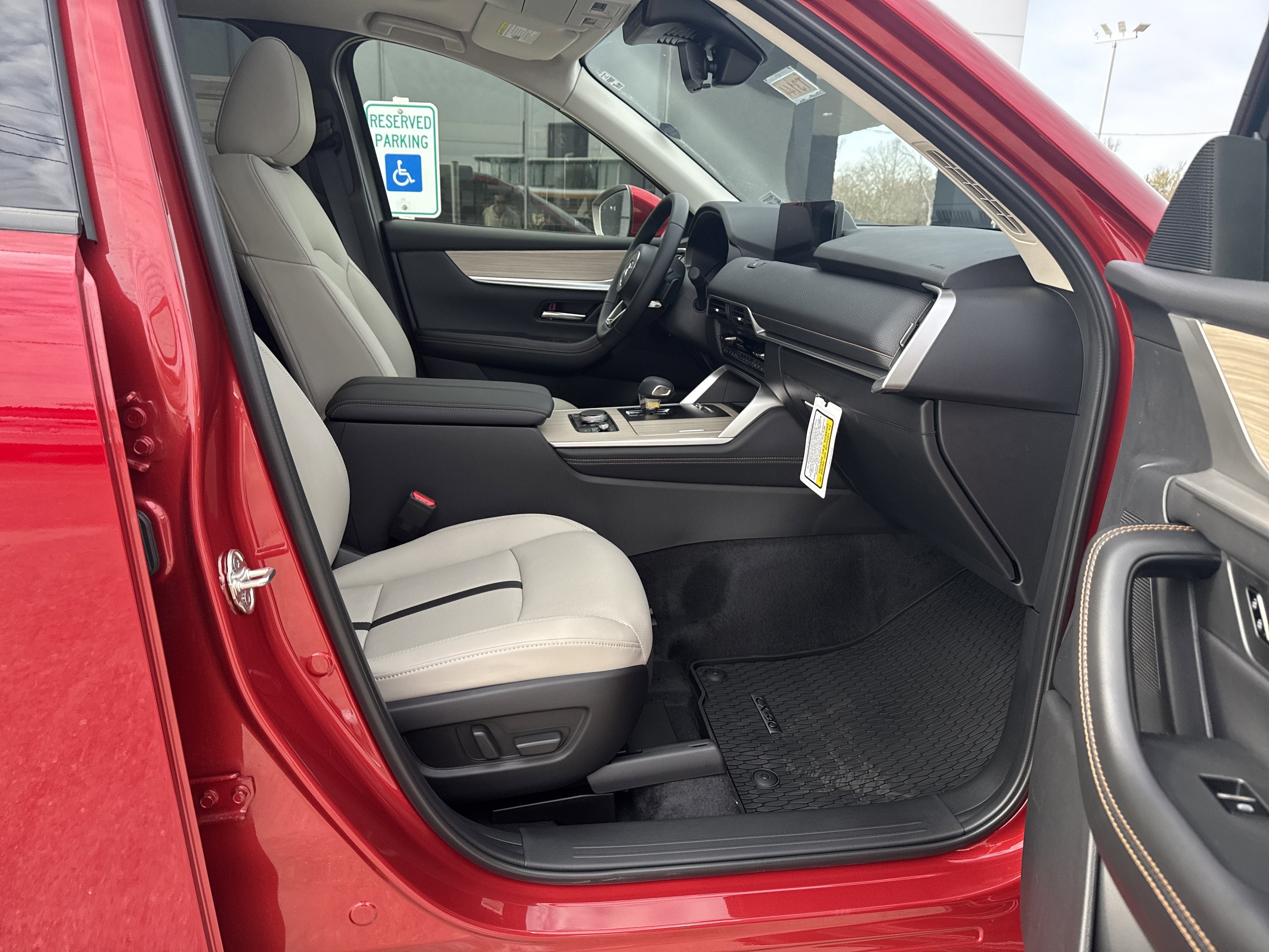 2026 Mazda Mazda CX-90 3.3 Turbo Preferred AWD