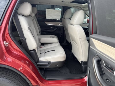 2026 Mazda Mazda CX-90 3.3 Turbo Preferred AWD