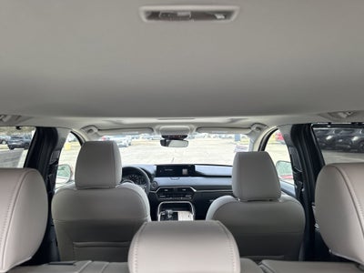2026 Mazda Mazda CX-90 3.3 Turbo Preferred AWD
