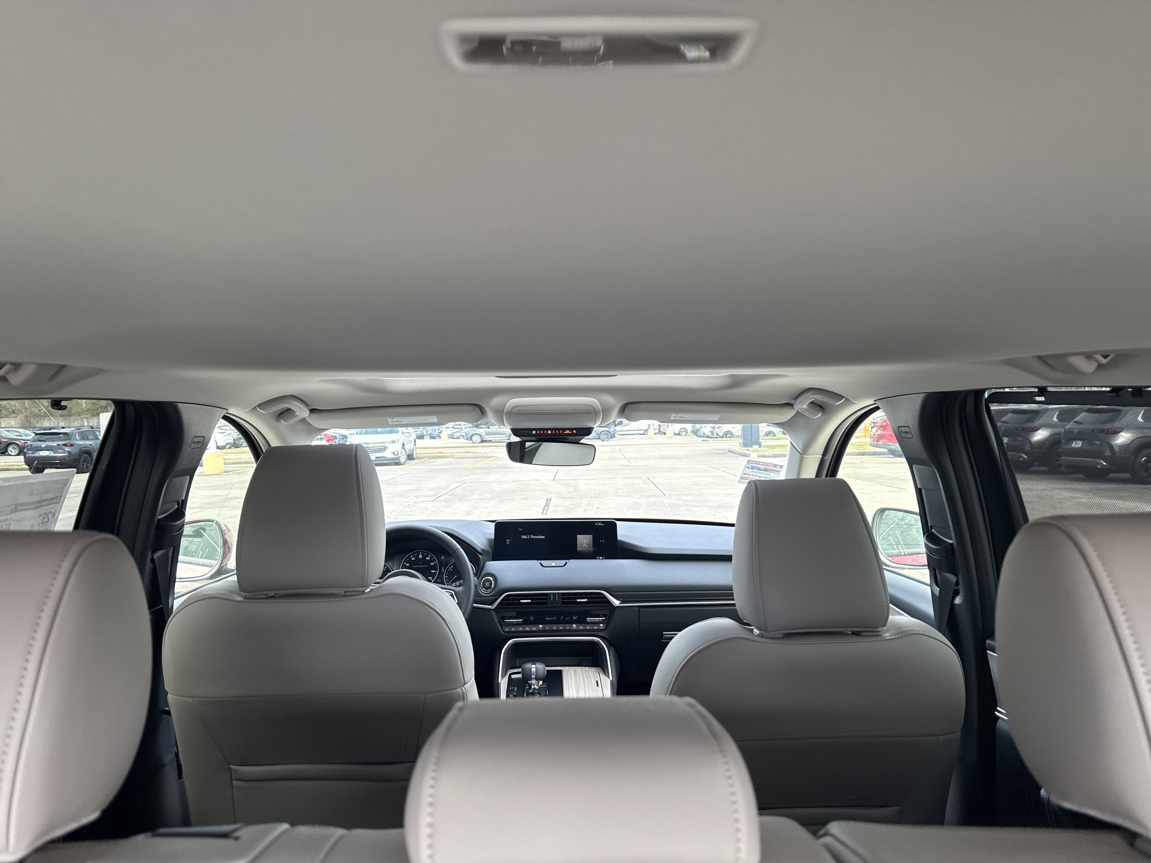 2026 Mazda Mazda CX-90 3.3 Turbo Preferred AWD