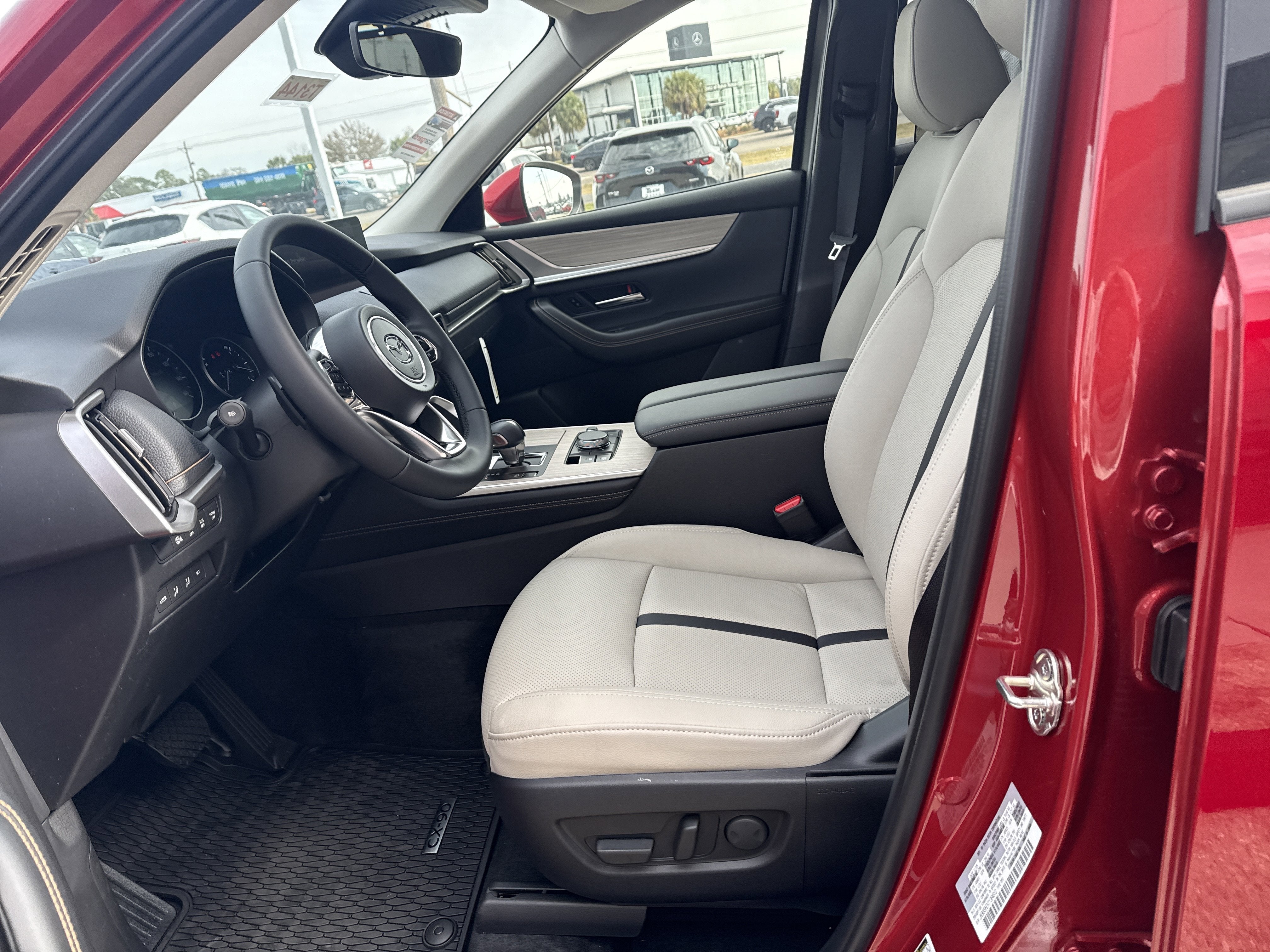 2026 Mazda Mazda CX-90 3.3 Turbo Preferred AWD