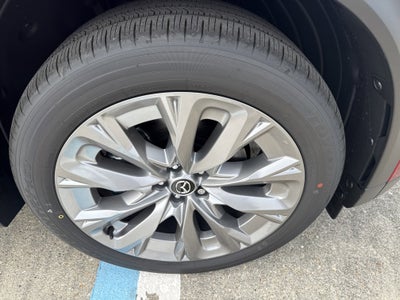 2026 Mazda Mazda CX-90 3.3 Turbo Preferred AWD