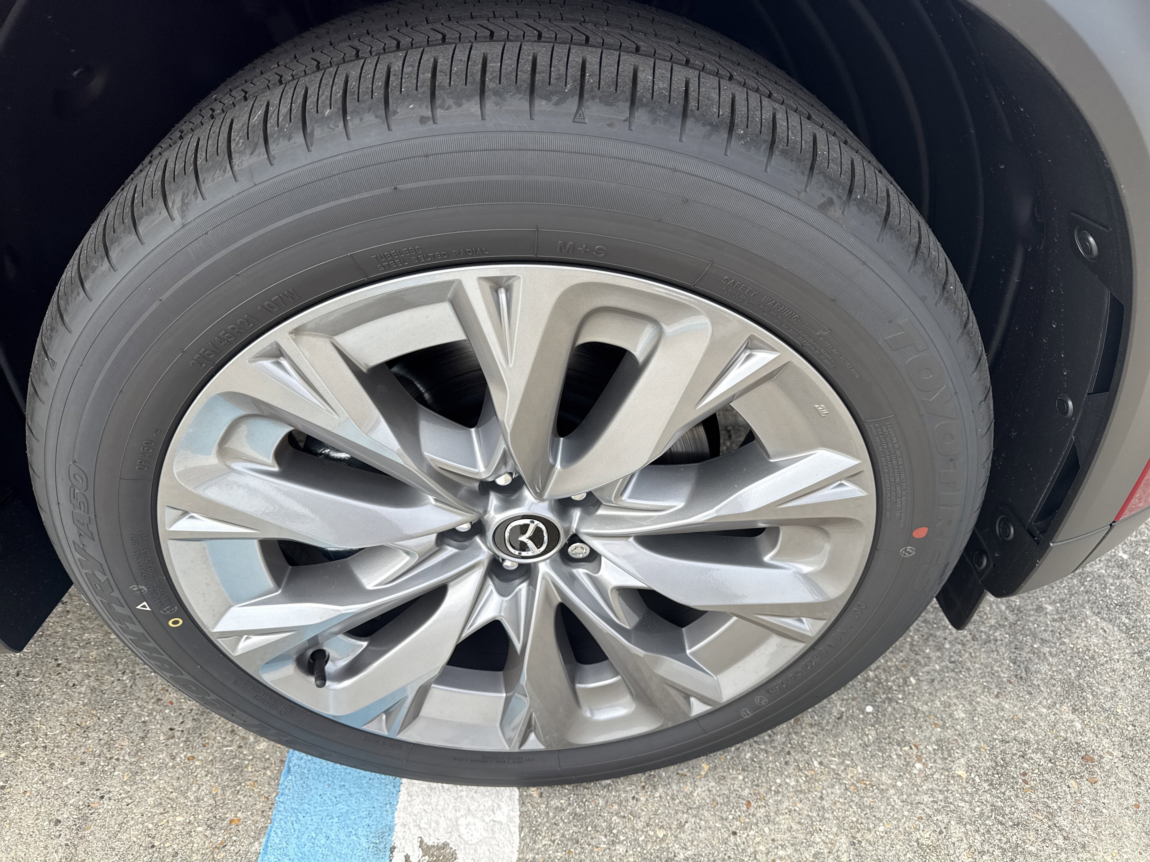 2026 Mazda Mazda CX-90 3.3 Turbo Preferred AWD