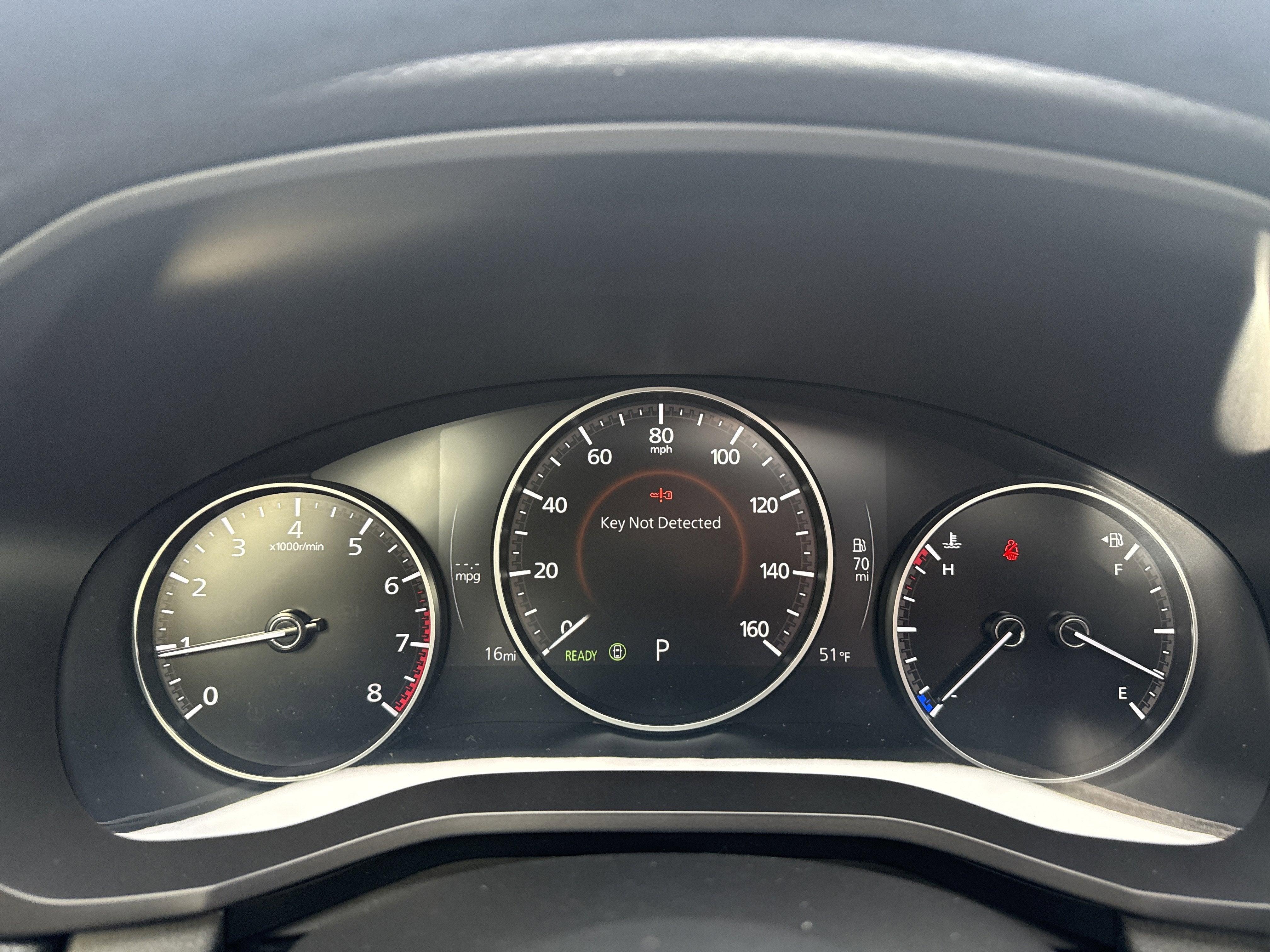 2026 Mazda Mazda CX-90 3.3 Turbo Preferred AWD