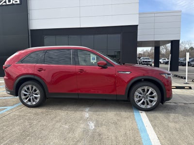 2026 Mazda Mazda CX-90 3.3 Turbo Preferred AWD