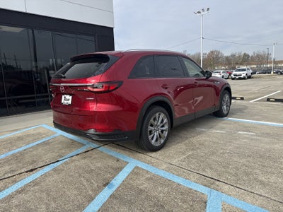 2026 Mazda Mazda CX-90 3.3 Turbo Preferred AWD