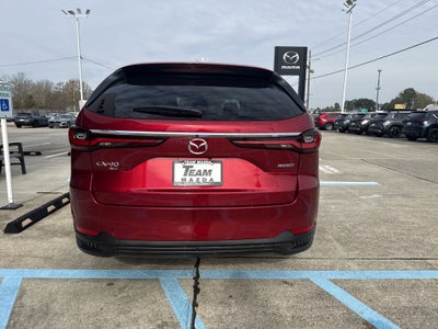 2026 Mazda Mazda CX-90 3.3 Turbo Preferred AWD