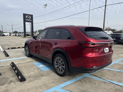 2026 Mazda Mazda CX-90 3.3 Turbo Preferred AWD