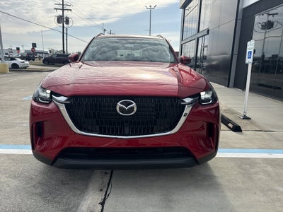 2026 Mazda Mazda CX-90 3.3 Turbo Preferred AWD