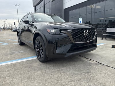 2026 Mazda Mazda CX-90 Plug-In Hybrid Premium Sport AWD