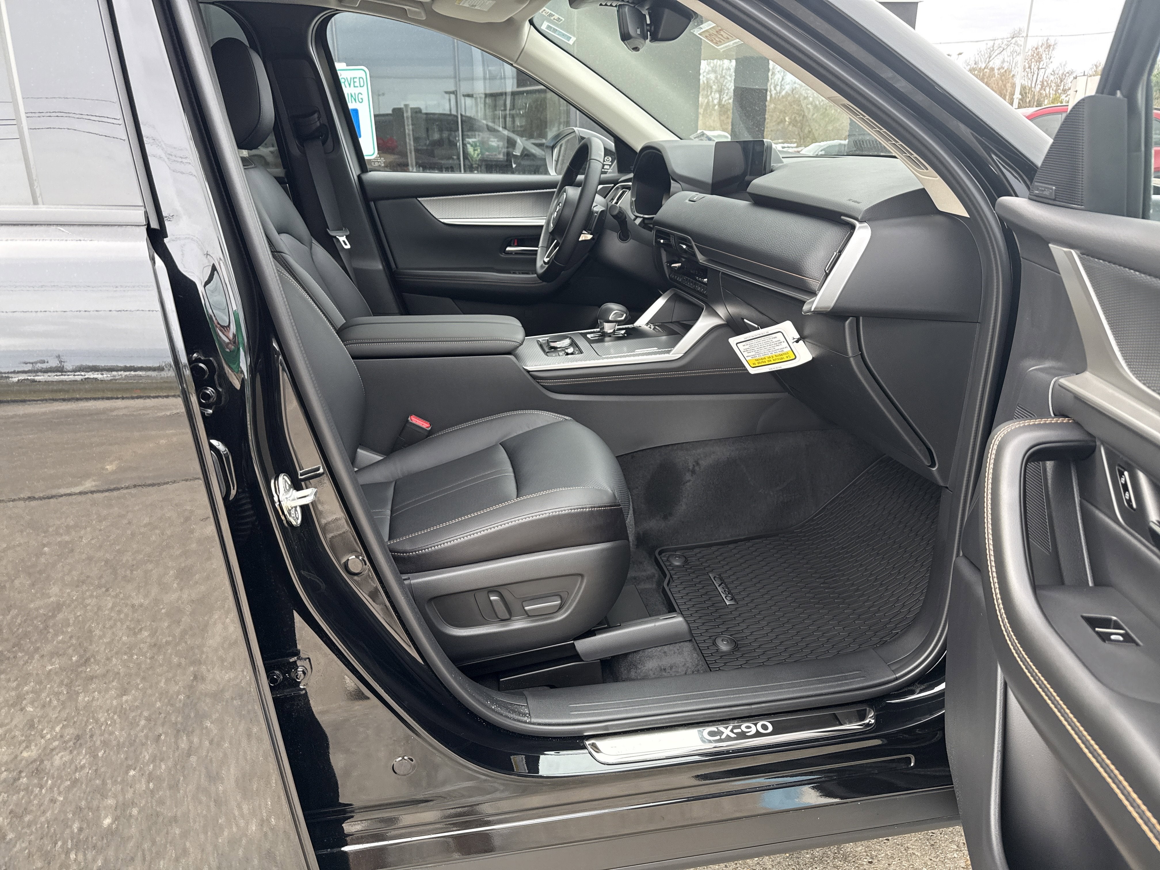 2026 Mazda Mazda CX-90 Plug-In Hybrid Premium Sport AWD