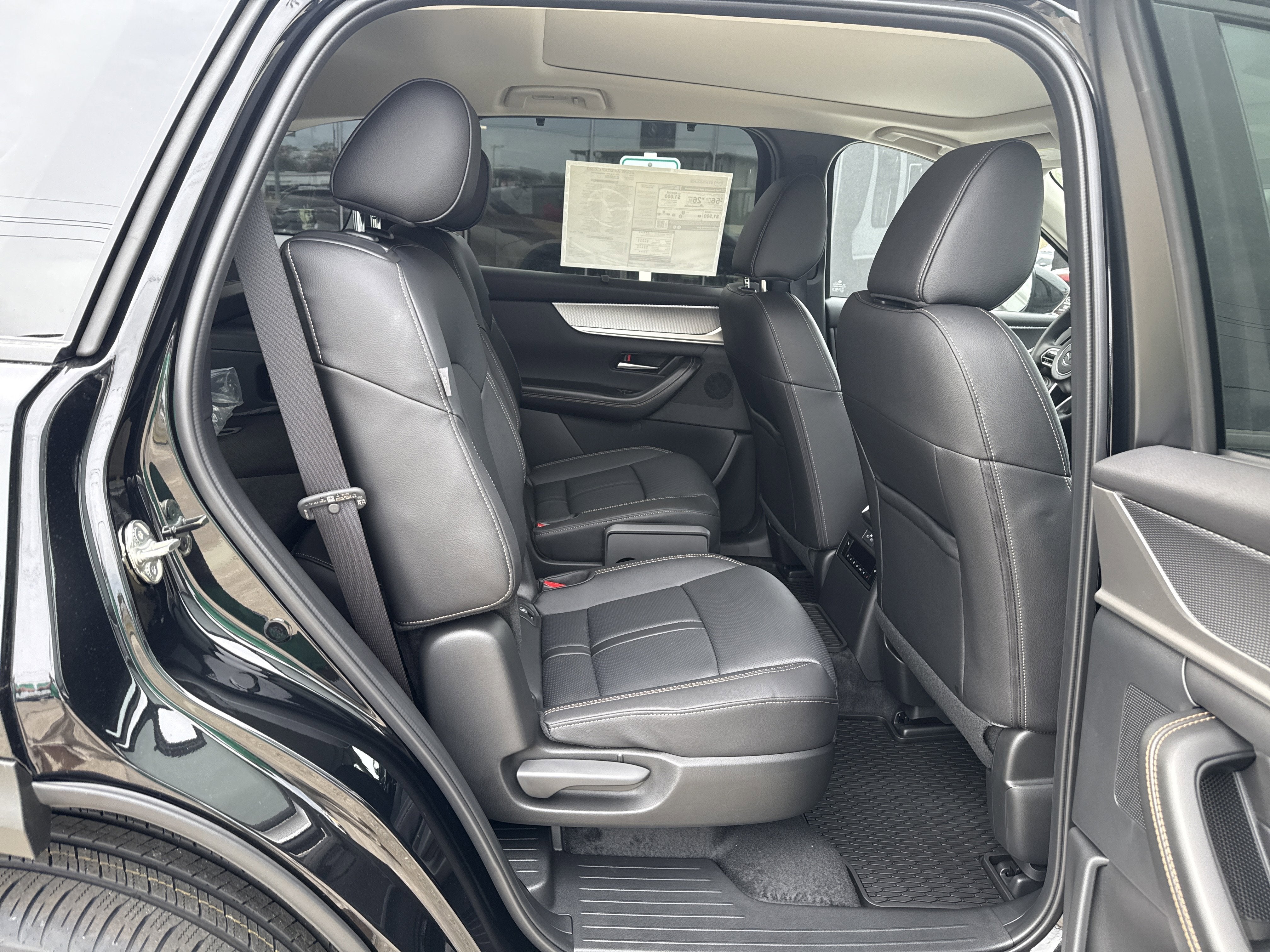 2026 Mazda Mazda CX-90 Plug-In Hybrid Premium Sport AWD