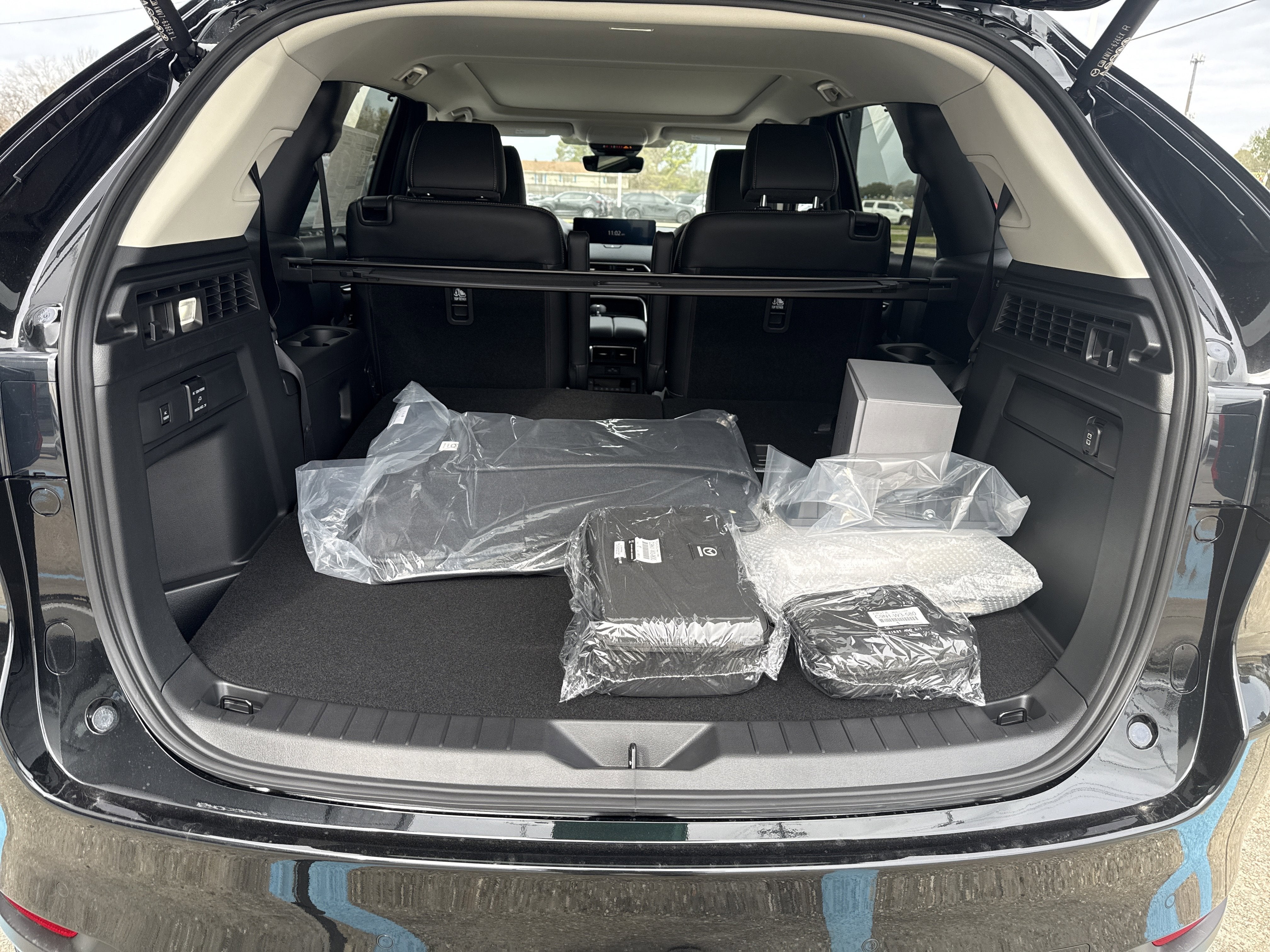 2026 Mazda Mazda CX-90 Plug-In Hybrid Premium Sport AWD