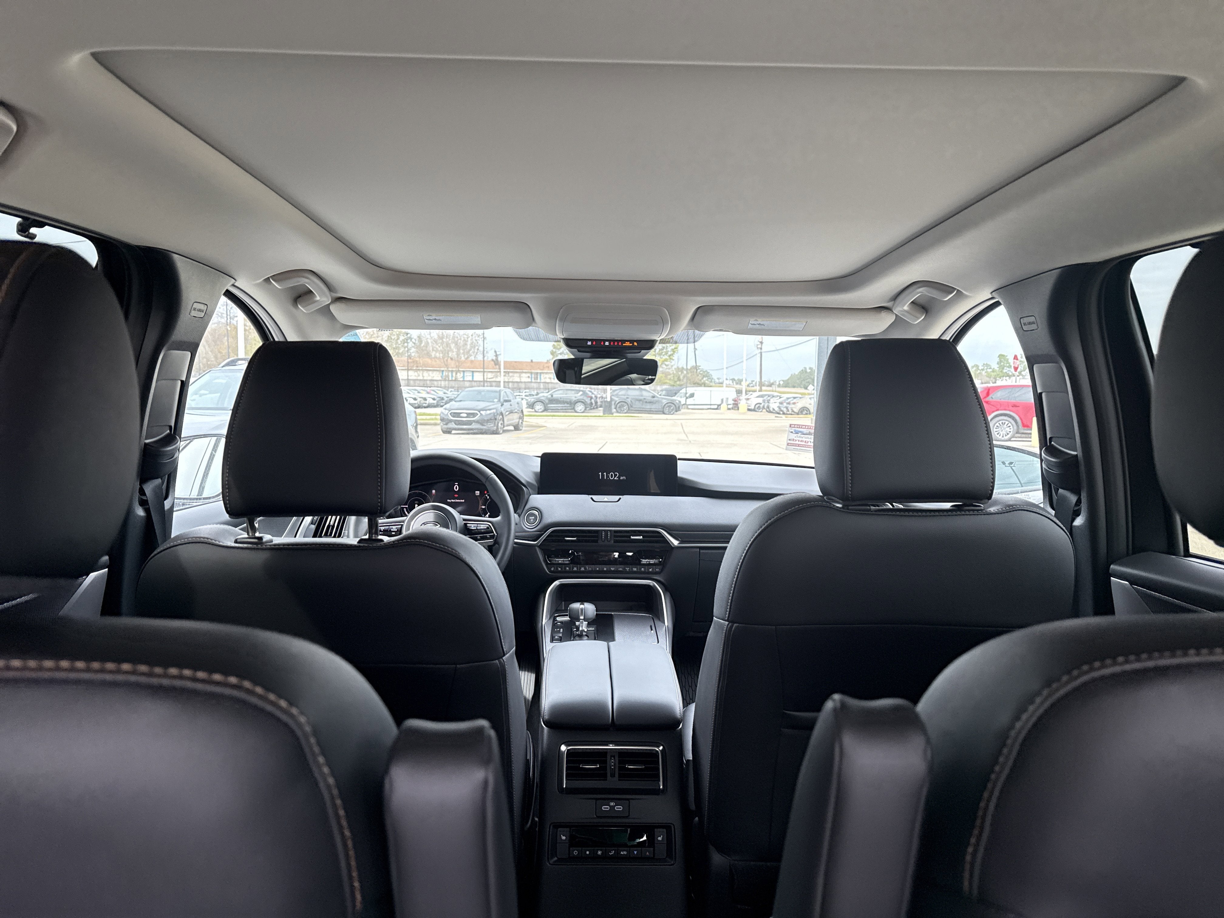 2026 Mazda Mazda CX-90 Plug-In Hybrid Premium Sport AWD