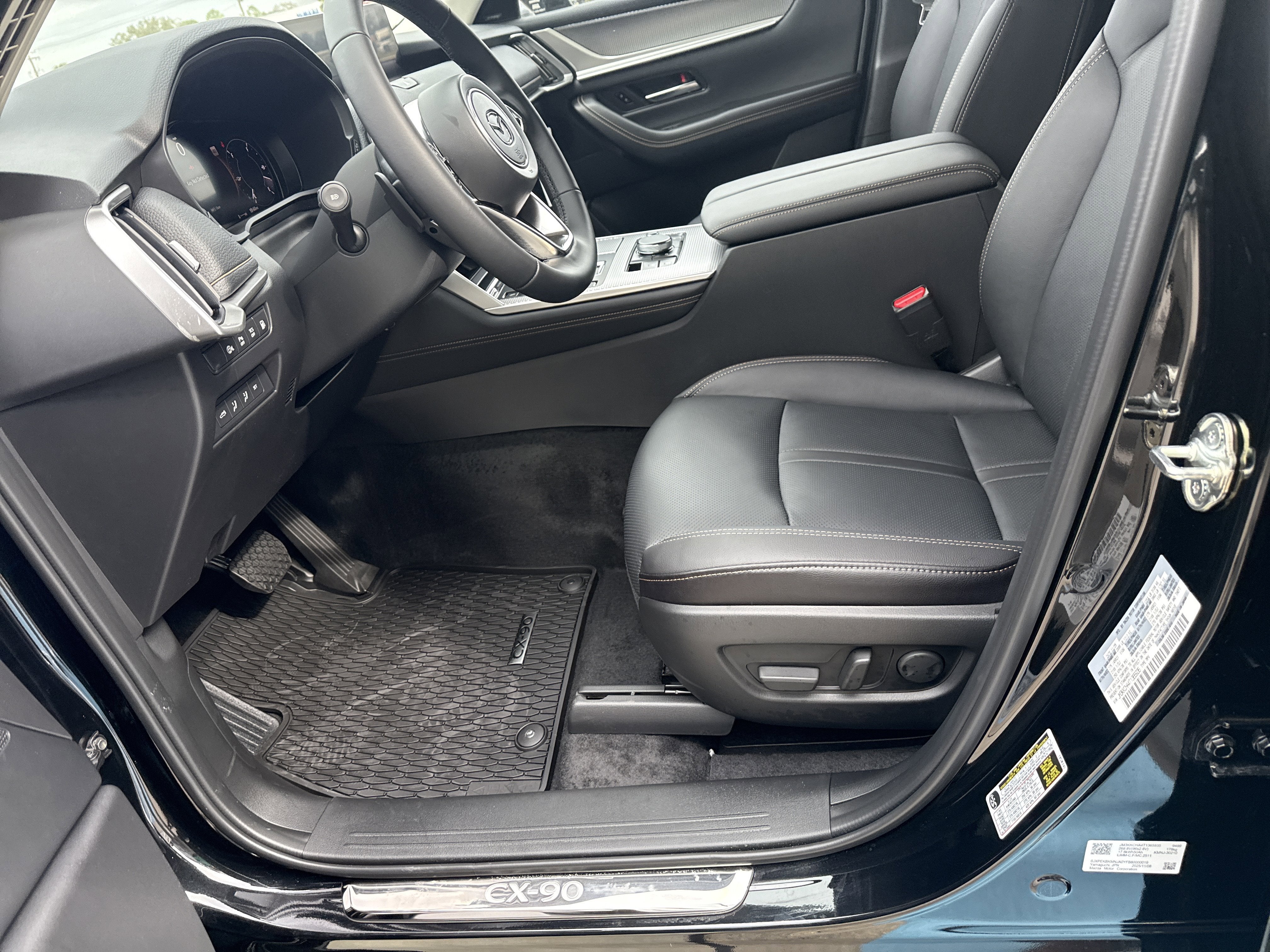 2026 Mazda Mazda CX-90 Plug-In Hybrid Premium Sport AWD