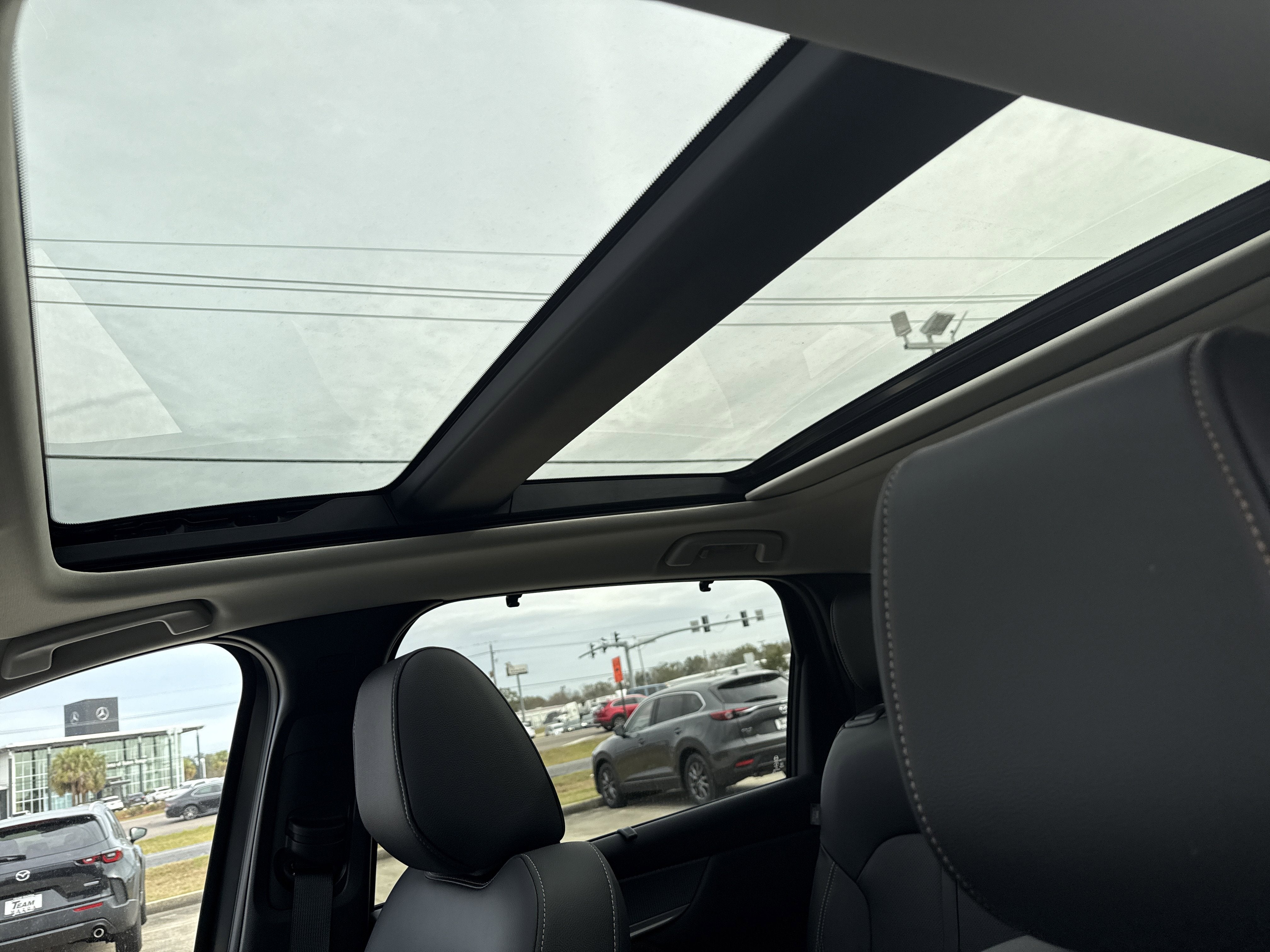 2026 Mazda Mazda CX-90 Plug-In Hybrid Premium Sport AWD