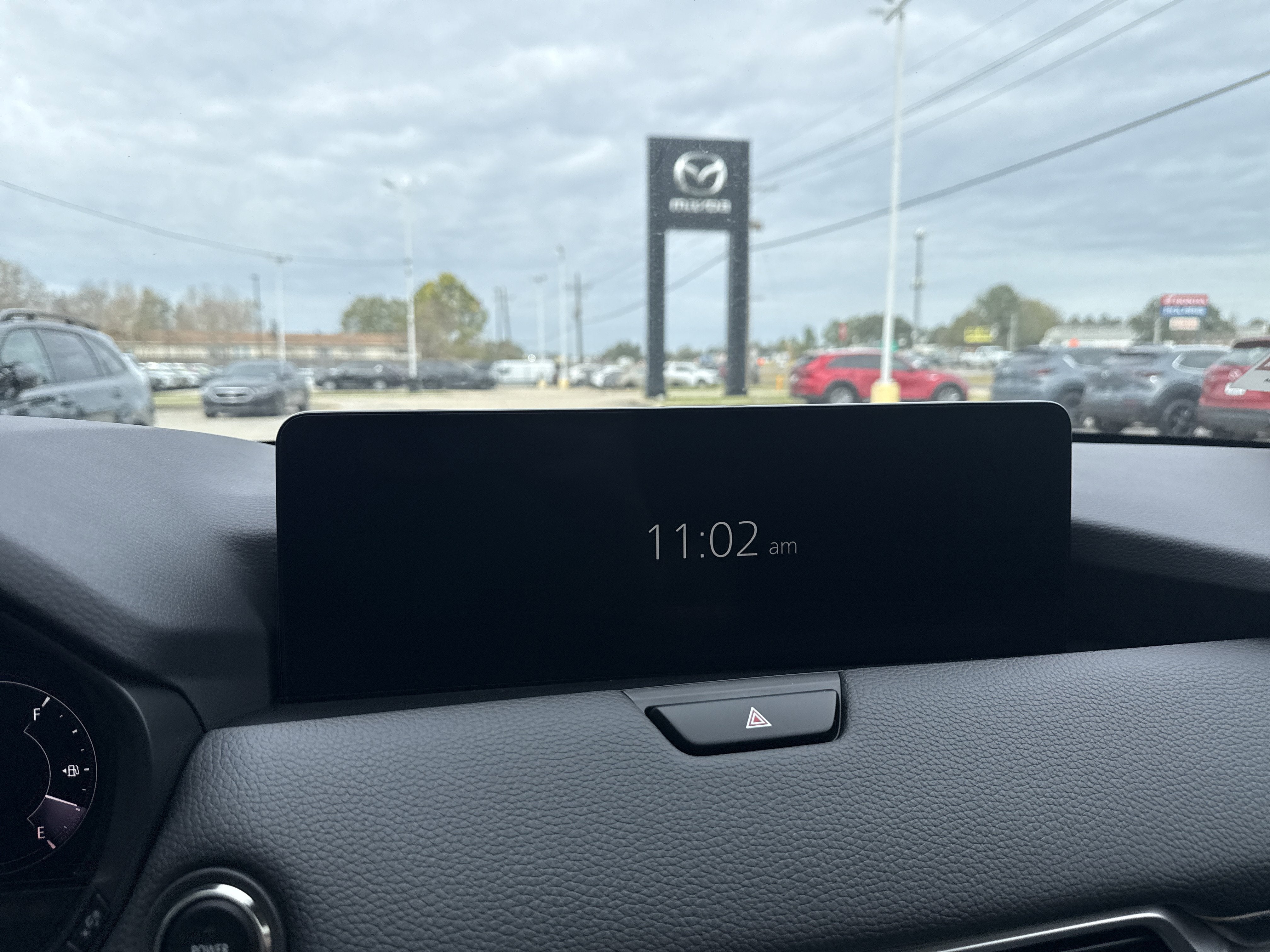 2026 Mazda Mazda CX-90 Plug-In Hybrid Premium Sport AWD