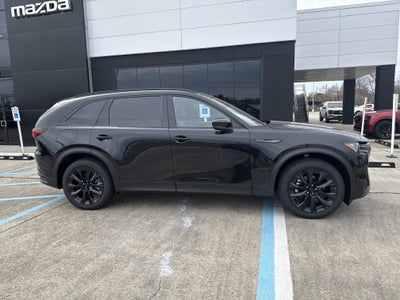 2026 Mazda Mazda CX-90 Plug-In Hybrid Premium Sport AWD