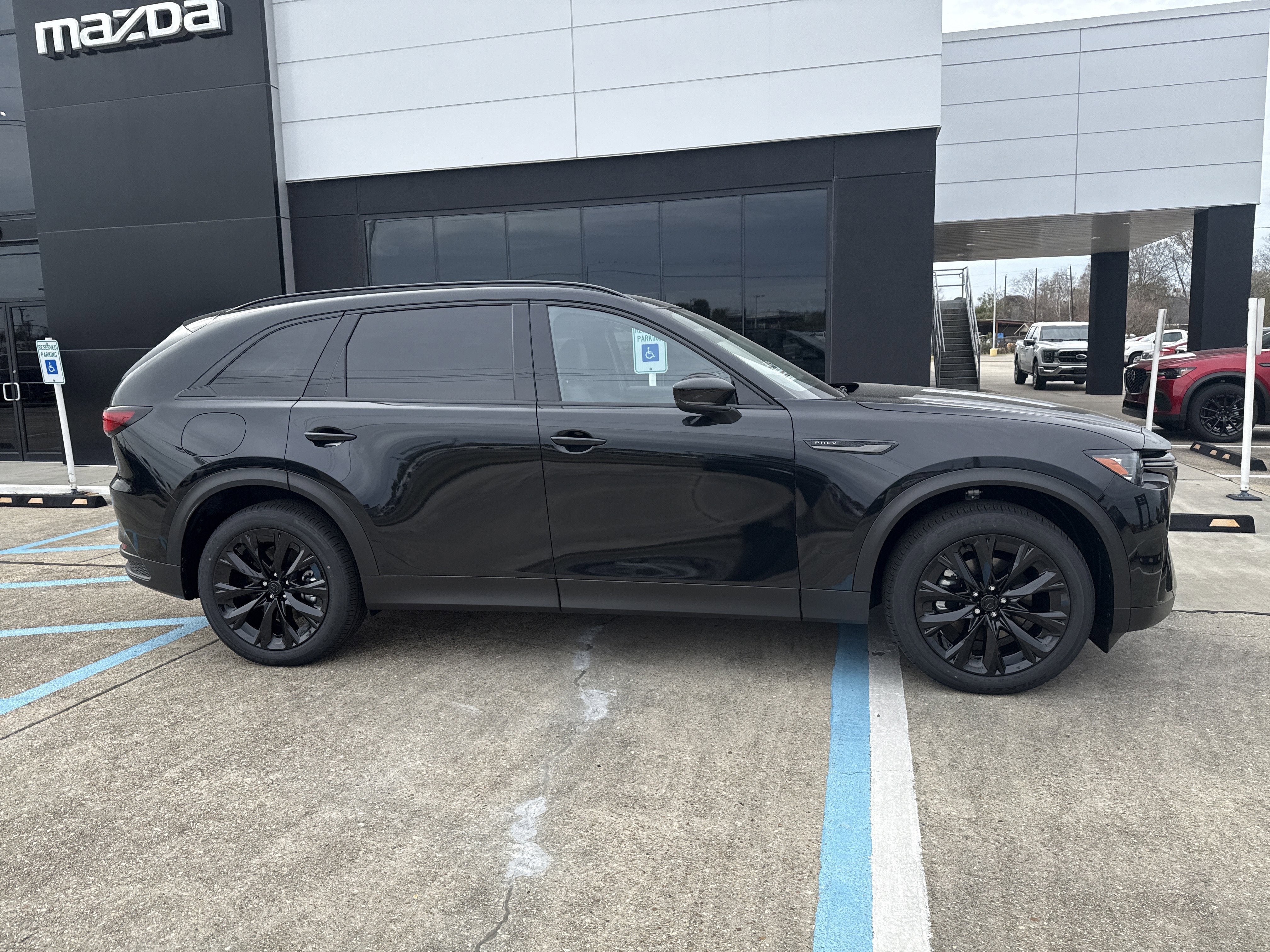 2026 Mazda Mazda CX-90 Plug-In Hybrid Premium Sport AWD