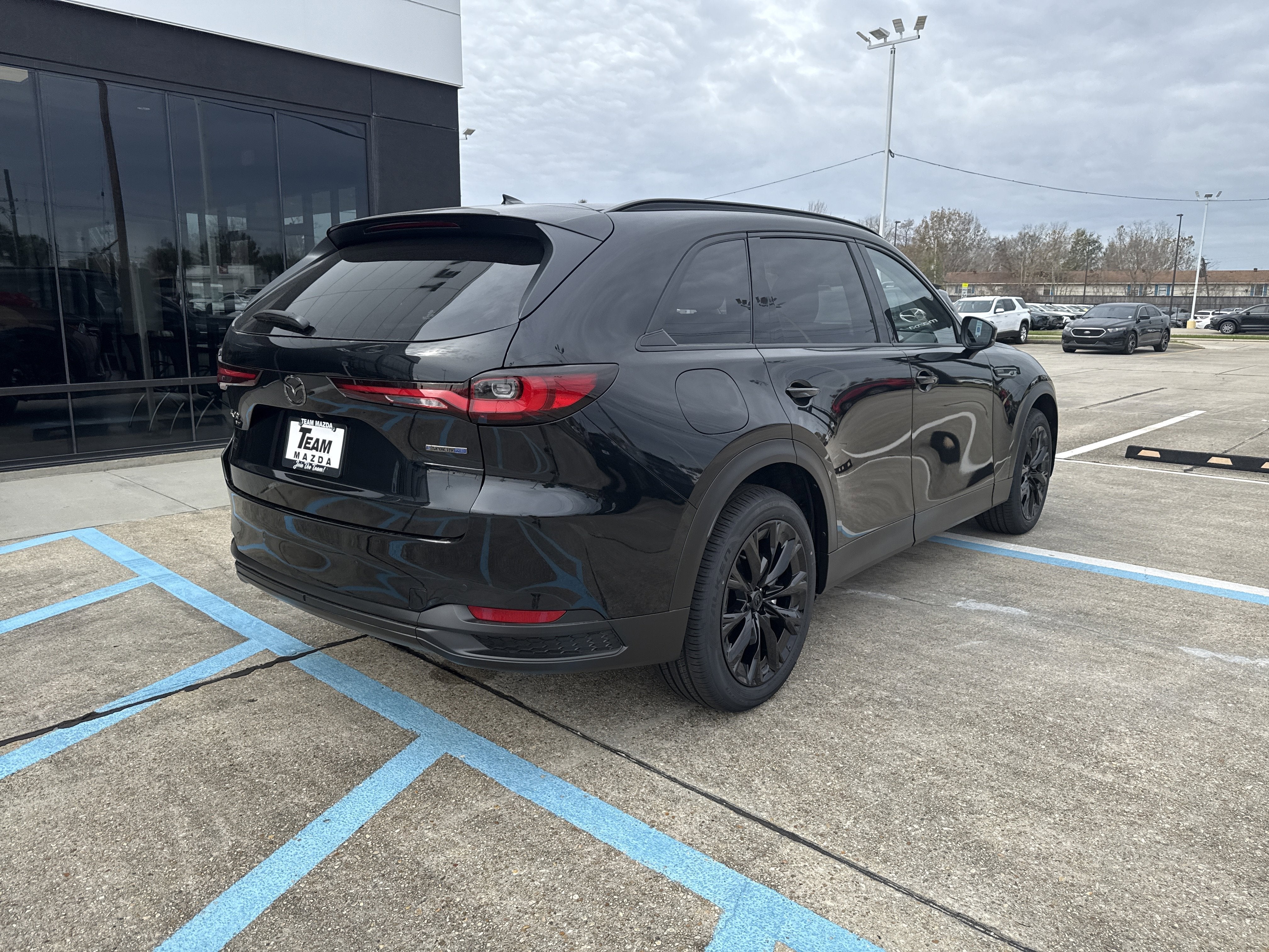 2026 Mazda Mazda CX-90 Plug-In Hybrid Premium Sport AWD
