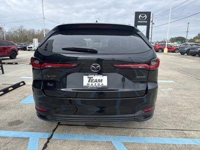 2026 Mazda Mazda CX-90 Plug-In Hybrid Premium Sport AWD