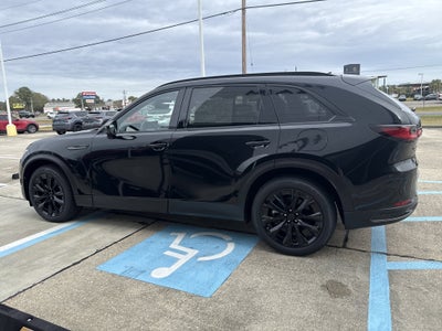 2026 Mazda Mazda CX-90 Plug-In Hybrid Premium Sport AWD