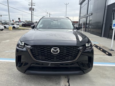 2026 Mazda Mazda CX-90 Plug-In Hybrid Premium Sport AWD