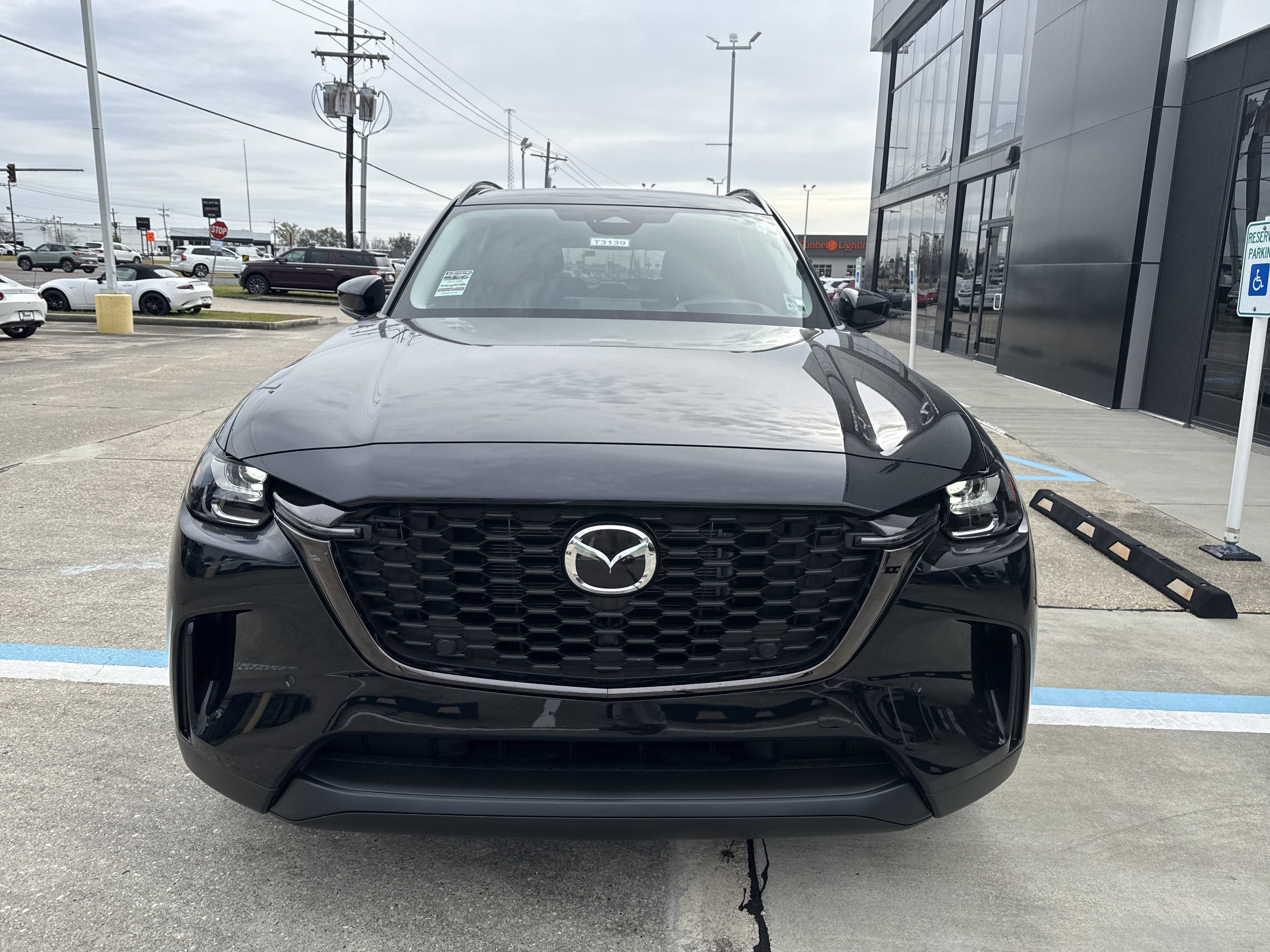 2026 Mazda Mazda CX-90 Plug-In Hybrid Premium Sport AWD