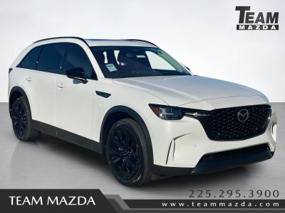 2026 Mazda Mazda CX-90 3.3 Turbo Premium Sport AWD