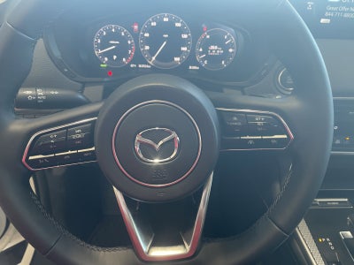 2026 Mazda Mazda CX-90 3.3 Turbo Premium Sport AWD