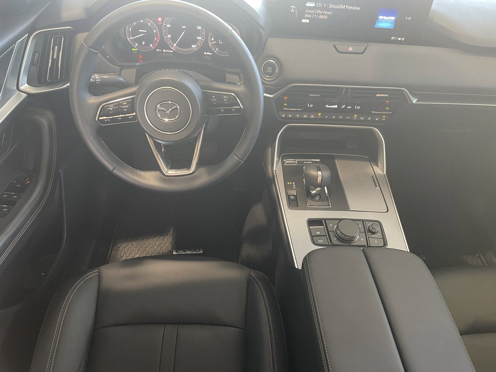 2026 Mazda Mazda CX-90 3.3 Turbo Premium Sport AWD