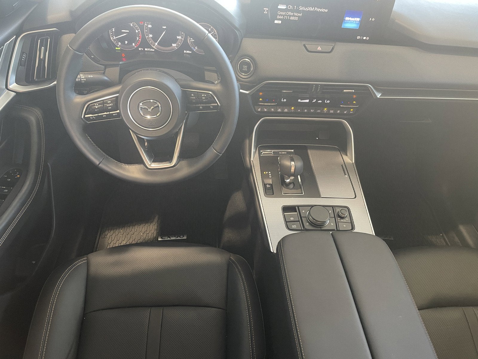 2026 Mazda Mazda CX-90 3.3 Turbo Premium Sport AWD