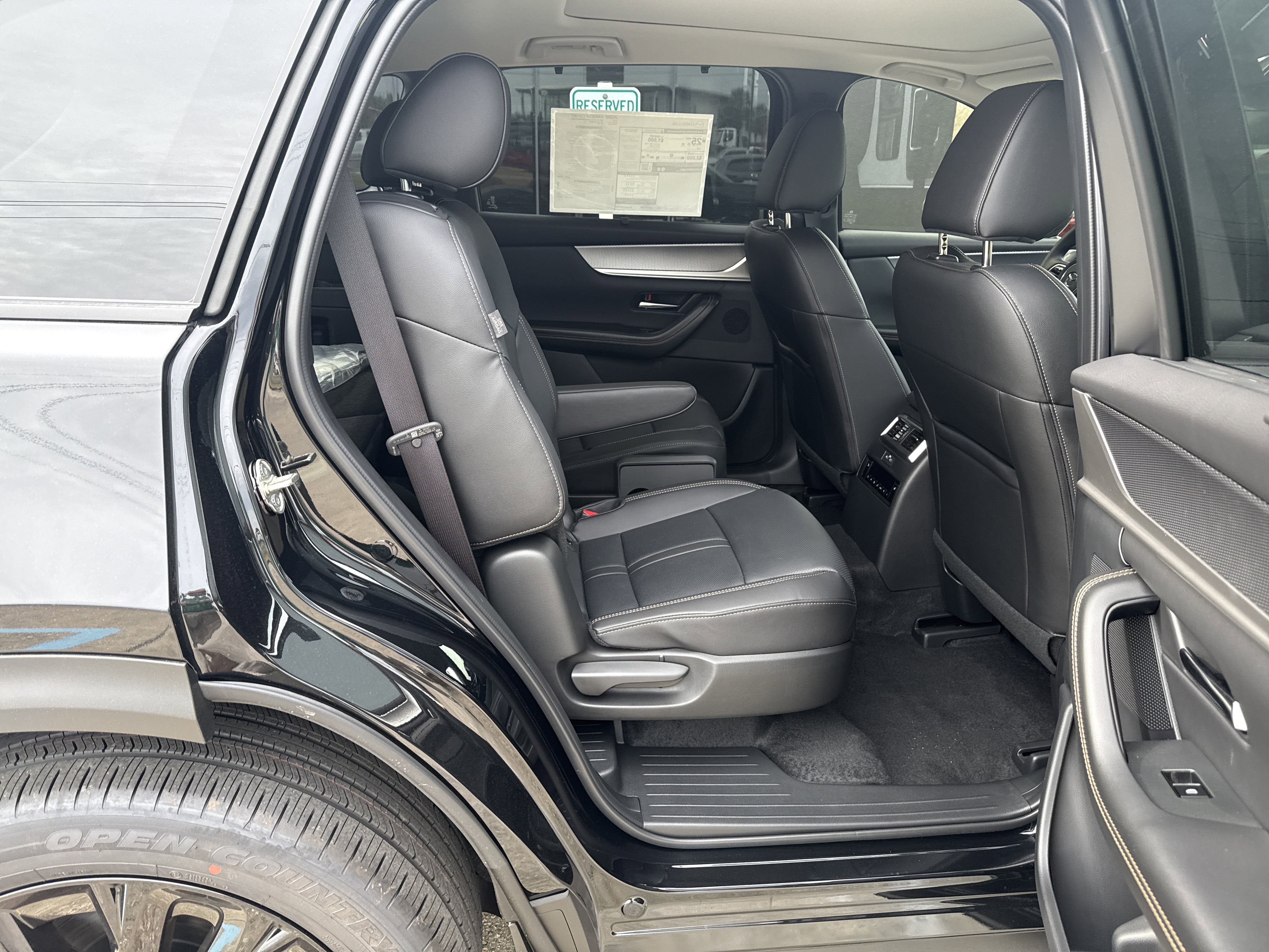 2026 Mazda Mazda CX-90 3.3 Turbo Premium Sport AWD