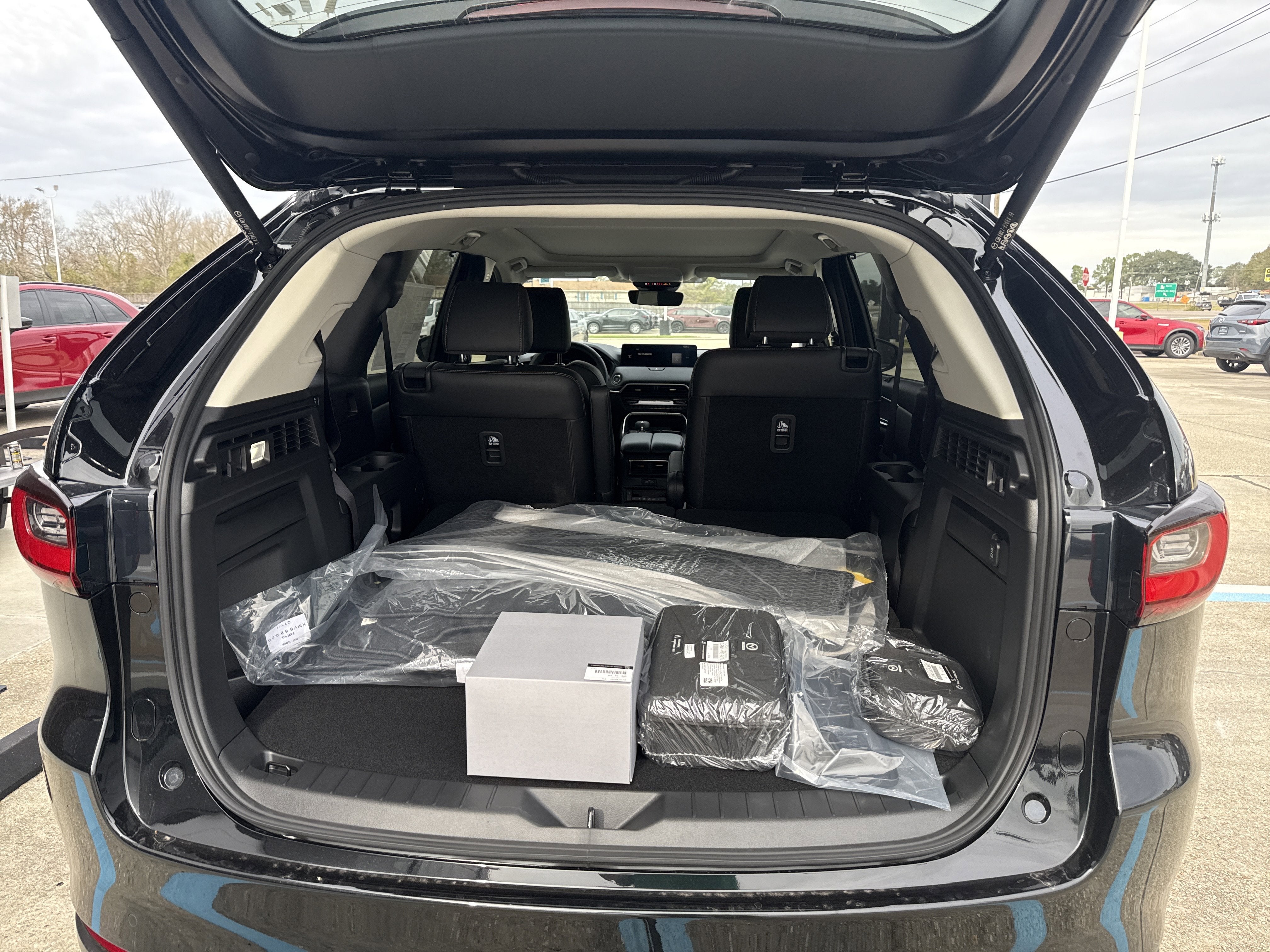 2026 Mazda Mazda CX-90 3.3 Turbo Premium Sport AWD