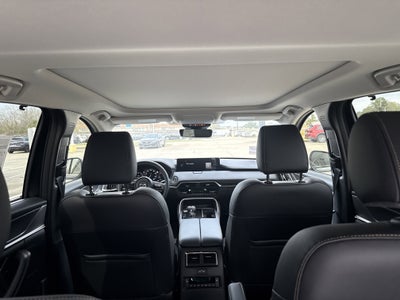 2026 Mazda Mazda CX-90 3.3 Turbo Premium Sport AWD