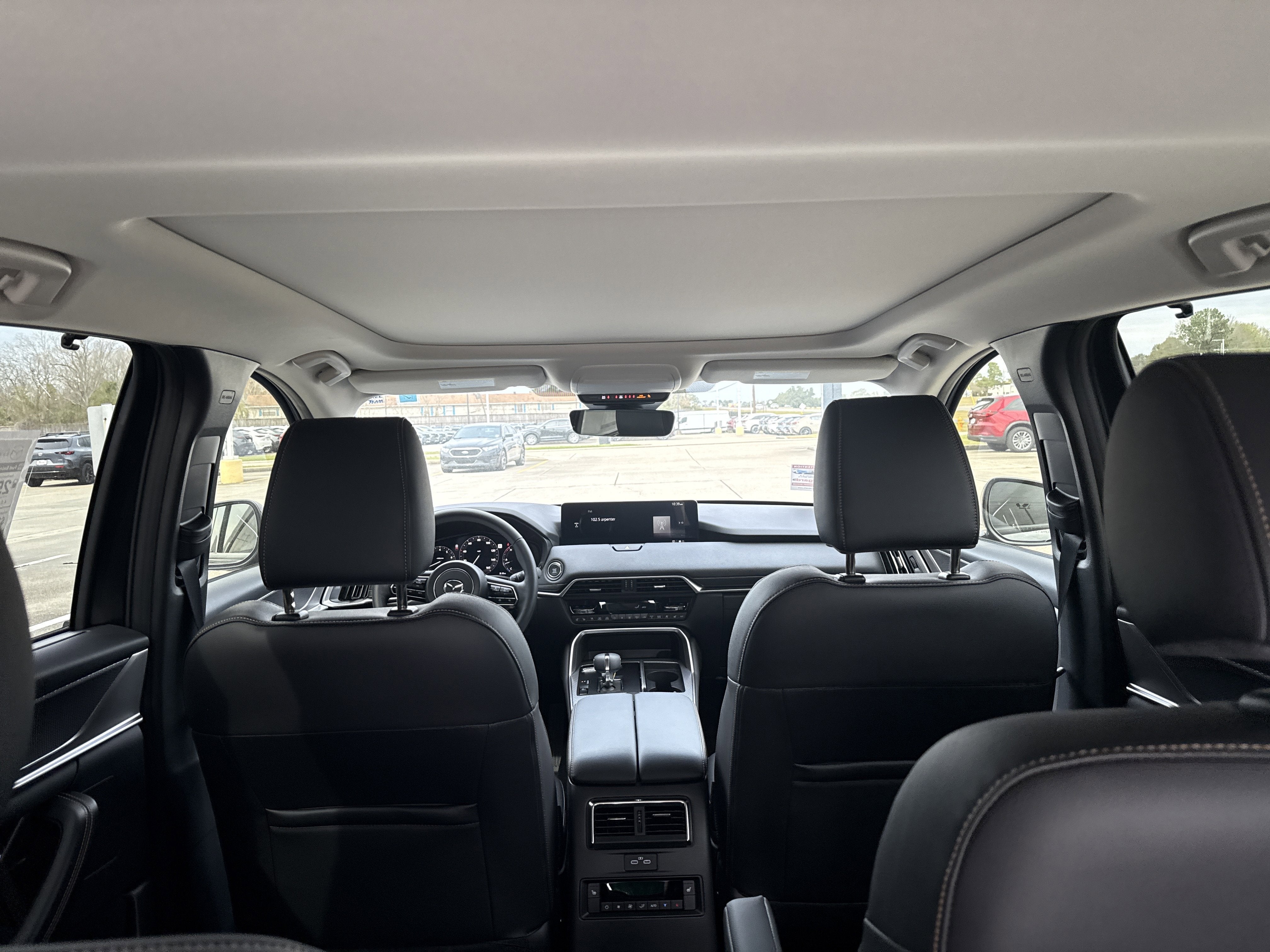 2026 Mazda Mazda CX-90 3.3 Turbo Premium Sport AWD