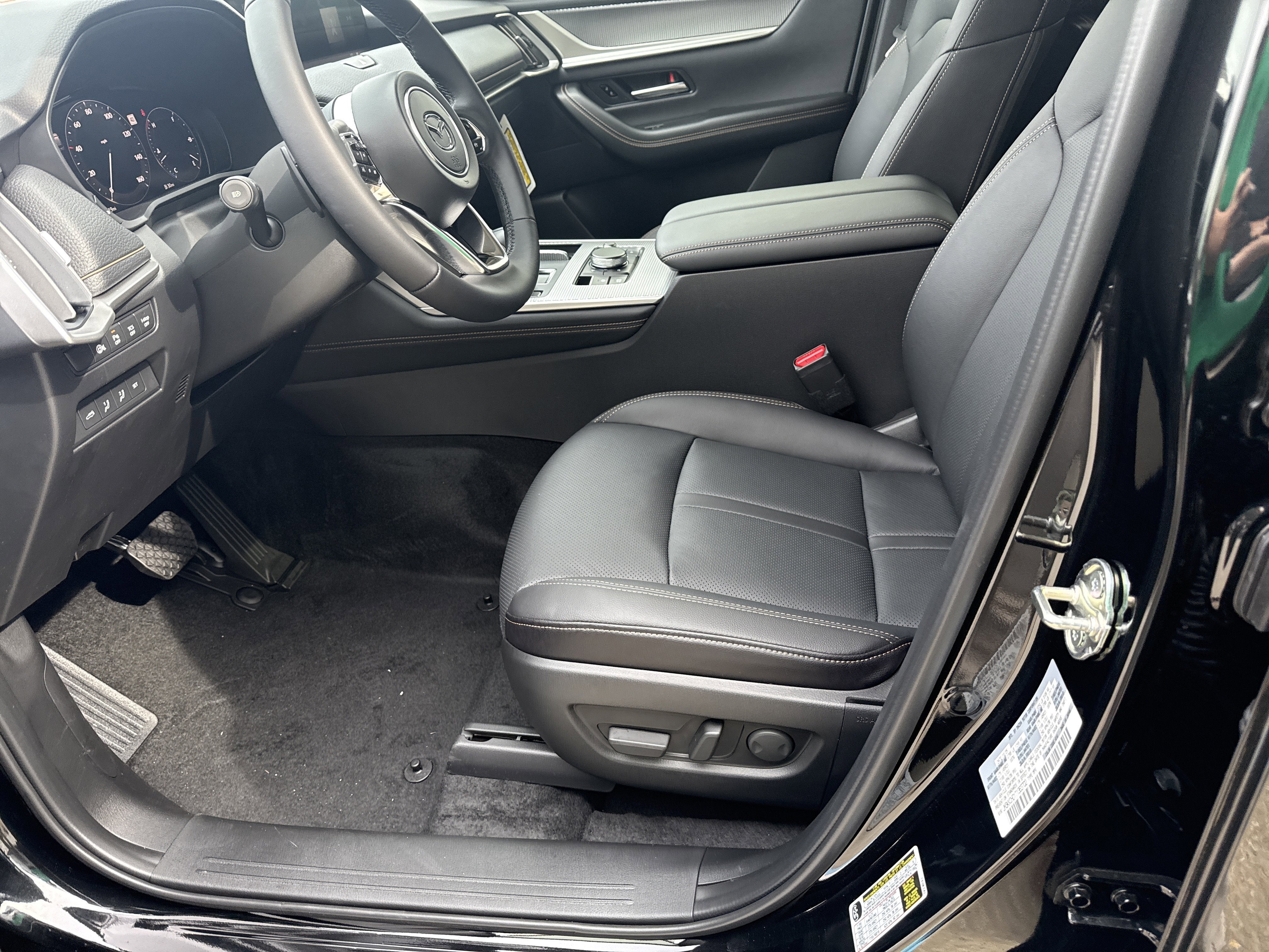 2026 Mazda Mazda CX-90 3.3 Turbo Premium Sport AWD