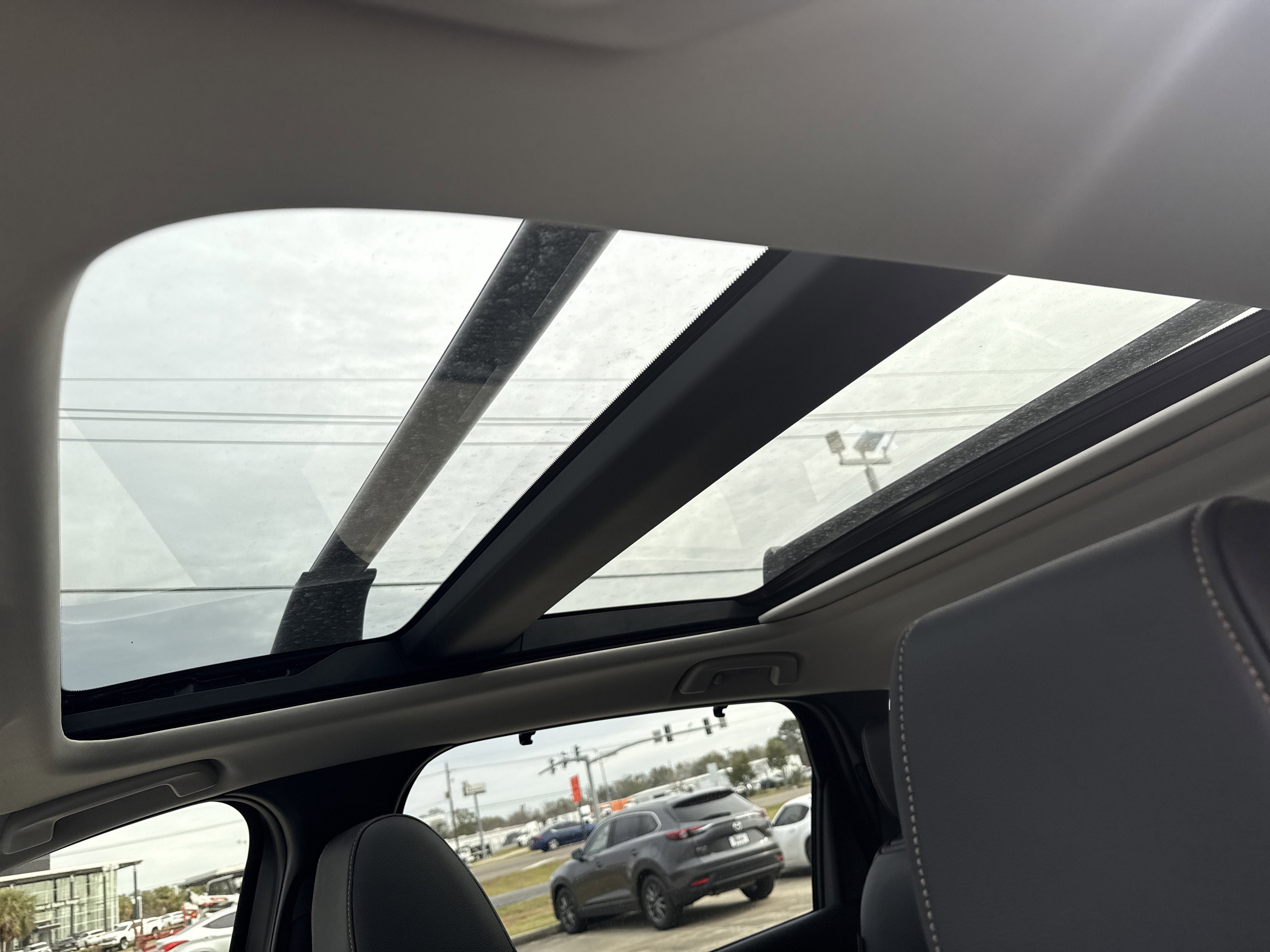 2026 Mazda Mazda CX-90 3.3 Turbo Premium Sport AWD