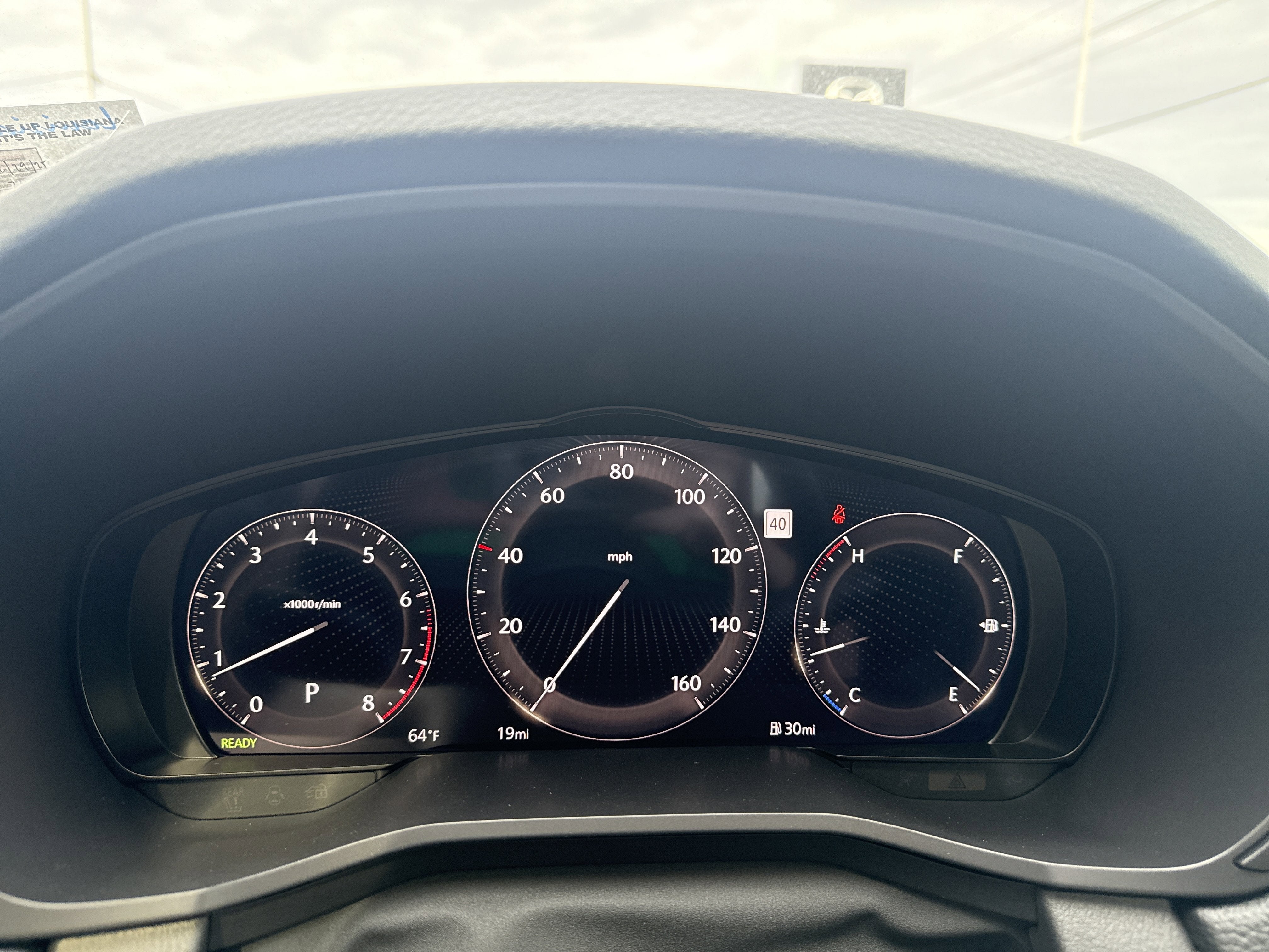 2026 Mazda Mazda CX-90 3.3 Turbo Premium Sport AWD