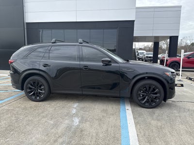 2026 Mazda Mazda CX-90 3.3 Turbo Premium Sport AWD