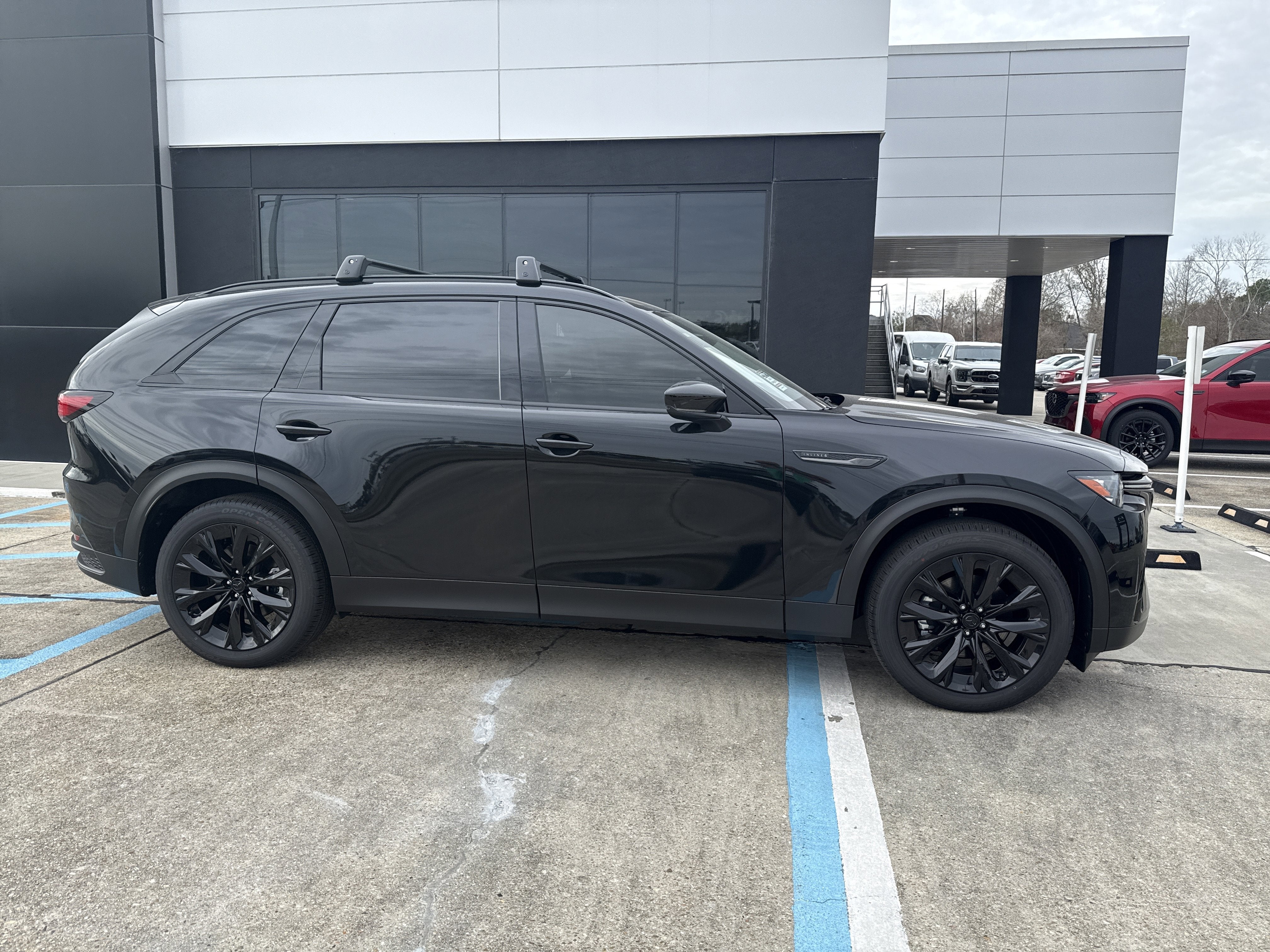 2026 Mazda Mazda CX-90 3.3 Turbo Premium Sport AWD