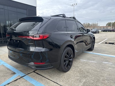 2026 Mazda Mazda CX-90 3.3 Turbo Premium Sport AWD