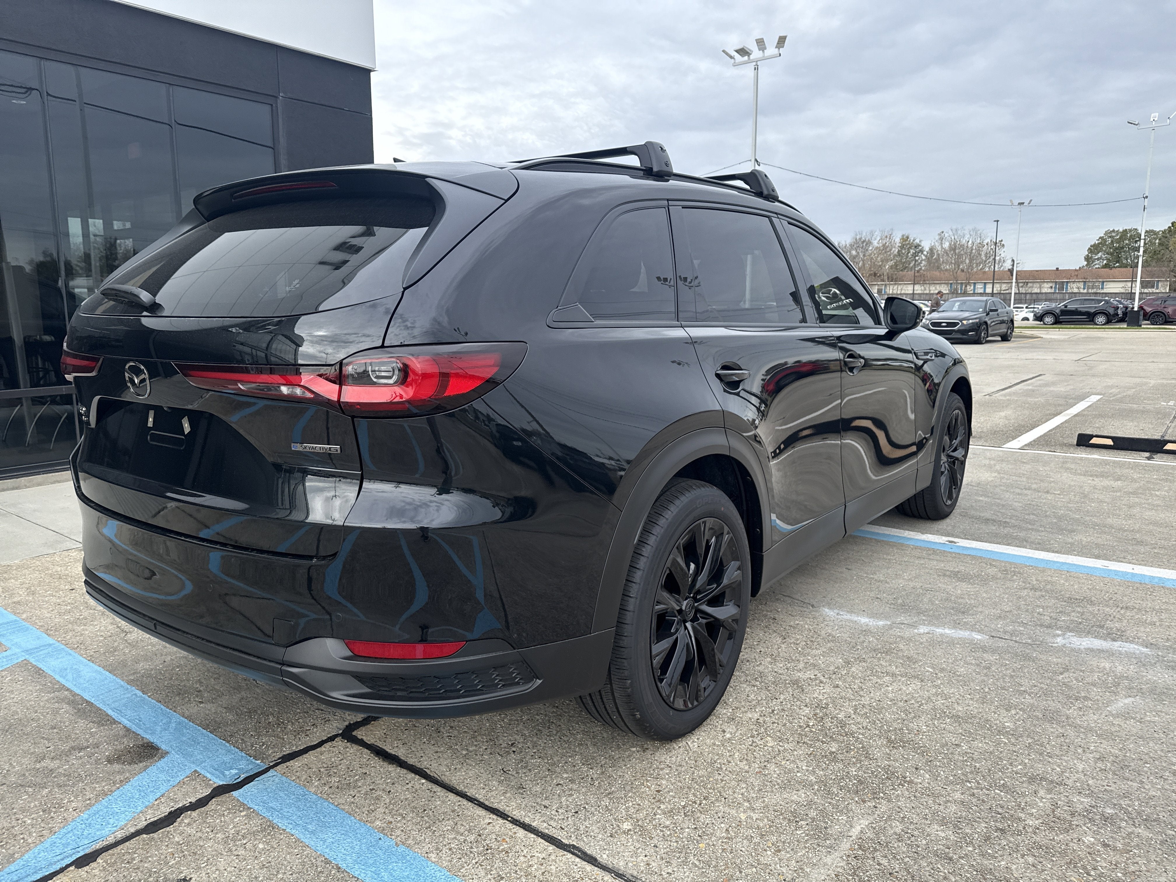 2026 Mazda Mazda CX-90 3.3 Turbo Premium Sport AWD