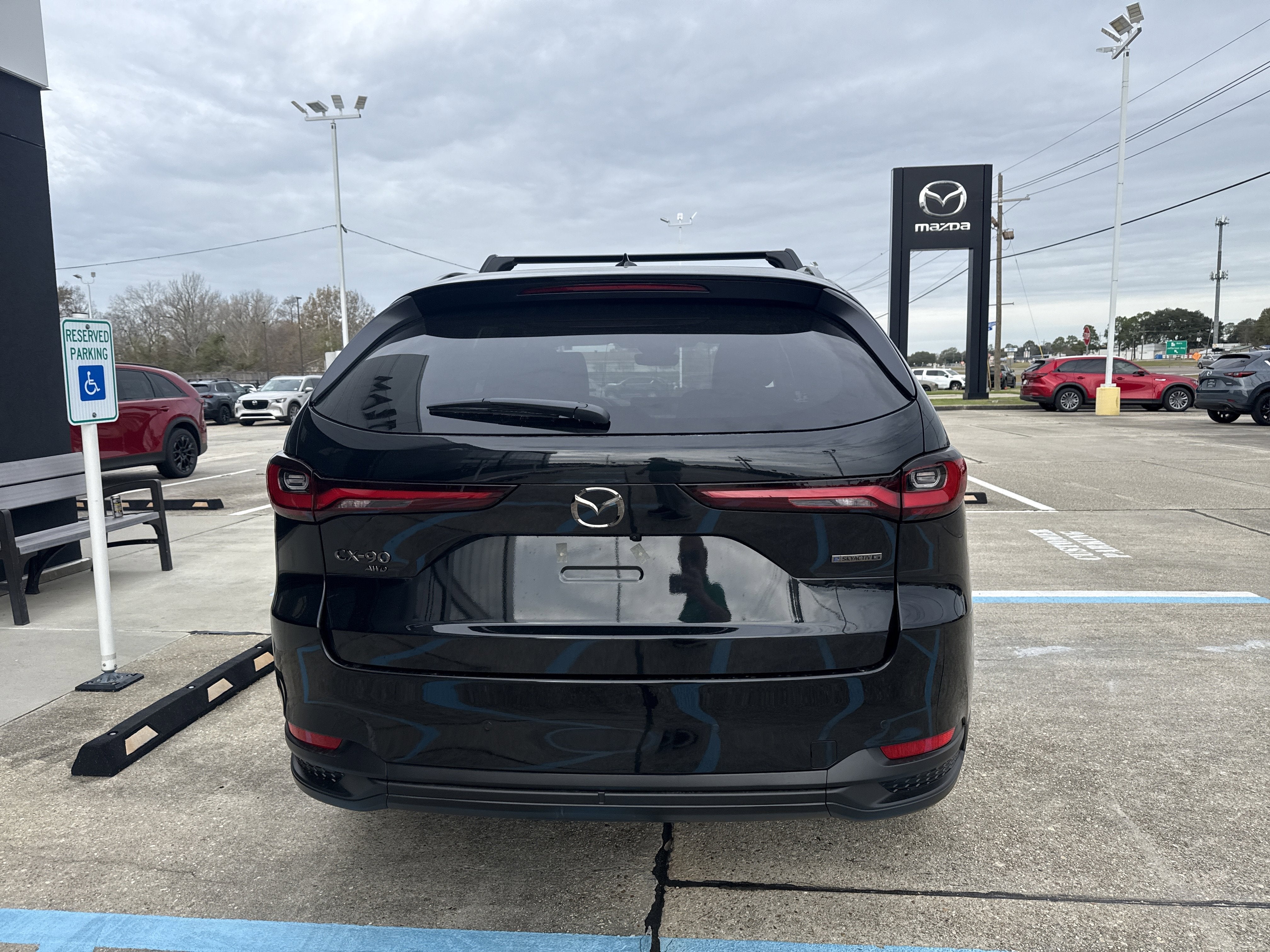 2026 Mazda Mazda CX-90 3.3 Turbo Premium Sport AWD