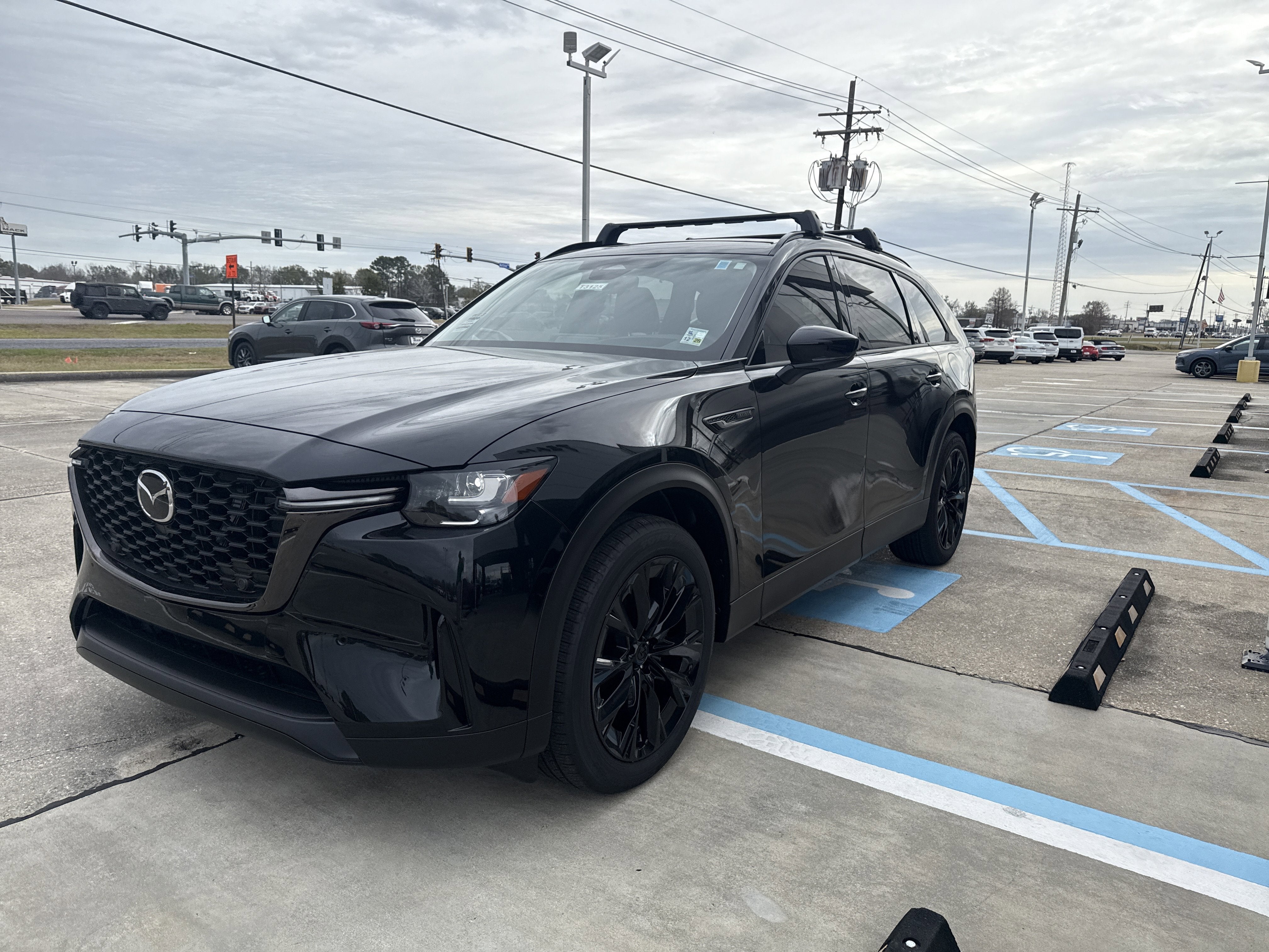 2026 Mazda Mazda CX-90 3.3 Turbo Premium Sport AWD