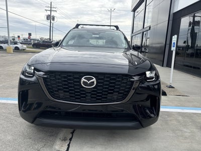 2026 Mazda Mazda CX-90 3.3 Turbo Premium Sport AWD