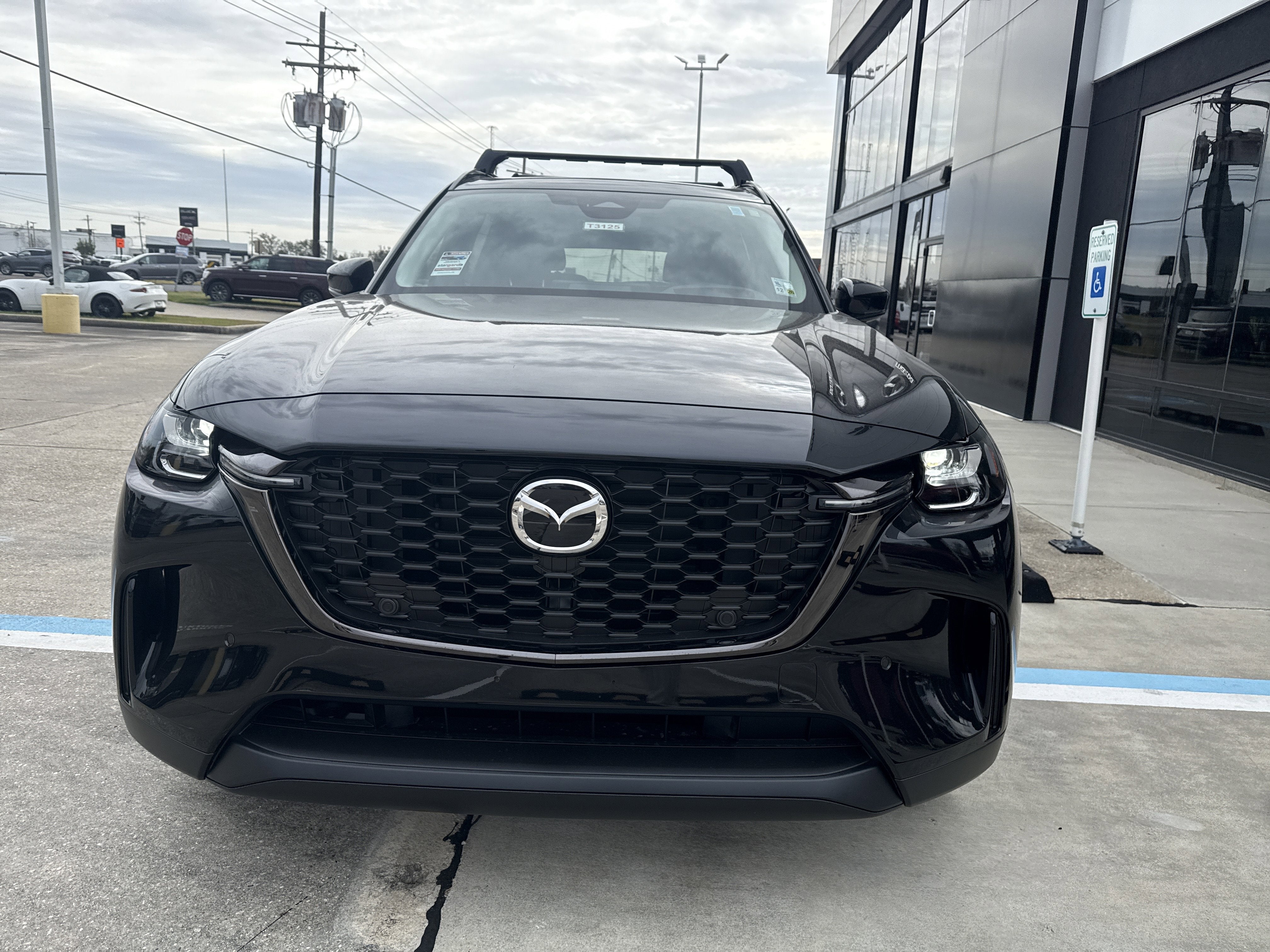 2026 Mazda Mazda CX-90 3.3 Turbo Premium Sport AWD