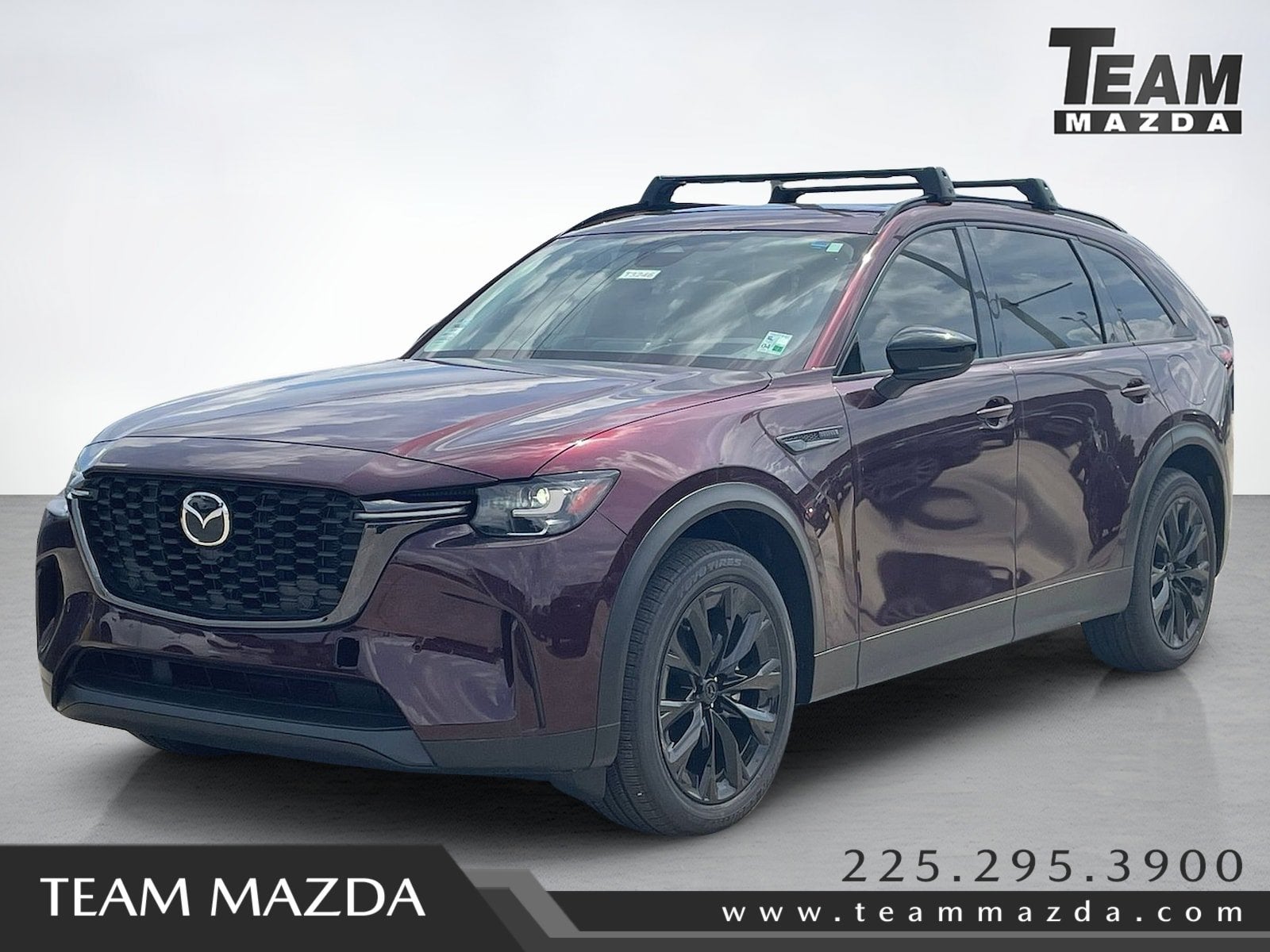 2026 Mazda Mazda CX-90 3.3 Turbo Premium Sport AWD