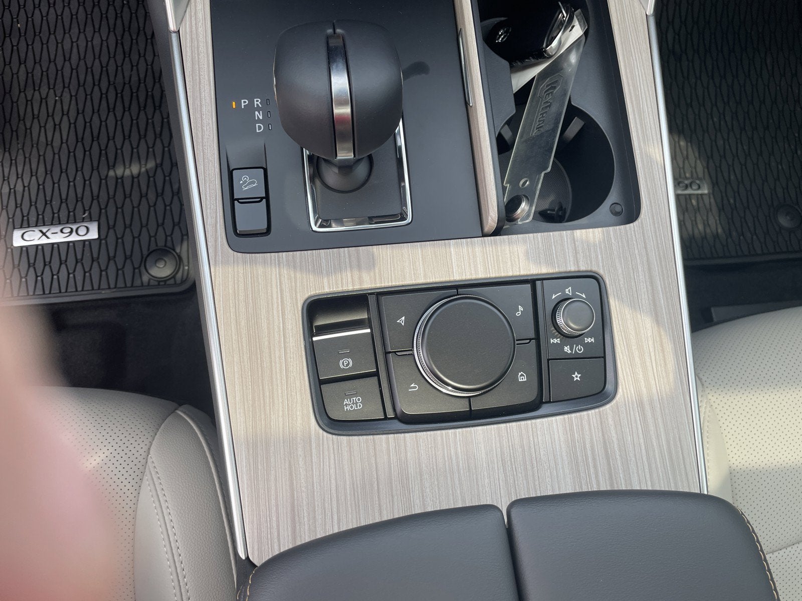 2026 Mazda Mazda CX-90 3.3 Turbo Premium Sport AWD